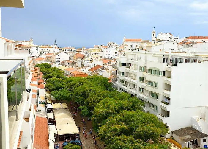 D_loft Downtown Daire Albufeira